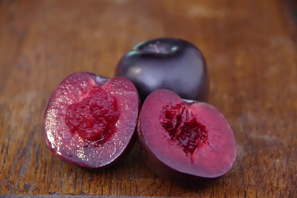 Pluot Nadia